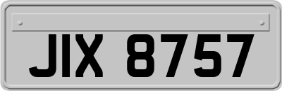 JIX8757