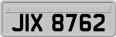 JIX8762