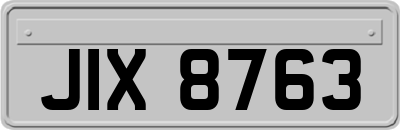 JIX8763