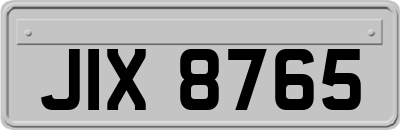 JIX8765