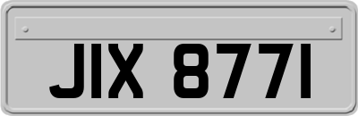 JIX8771