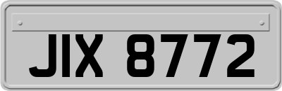 JIX8772