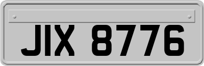 JIX8776
