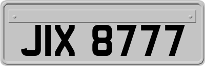 JIX8777
