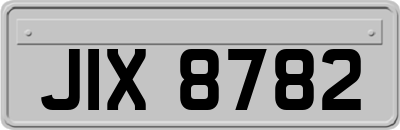 JIX8782