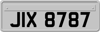 JIX8787