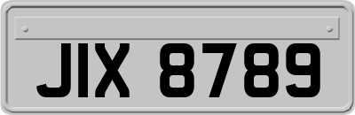 JIX8789