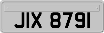JIX8791