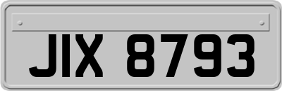 JIX8793