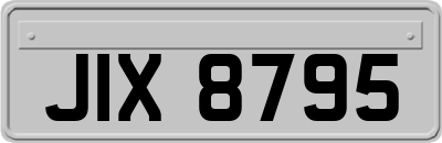 JIX8795