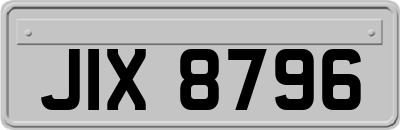 JIX8796