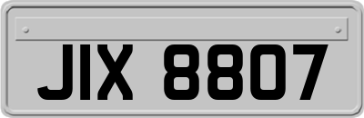 JIX8807