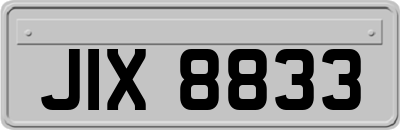 JIX8833