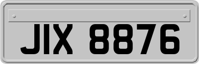 JIX8876