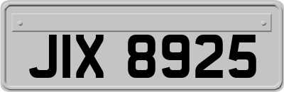 JIX8925