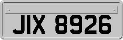 JIX8926