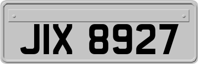 JIX8927