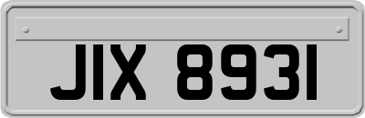 JIX8931