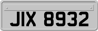 JIX8932