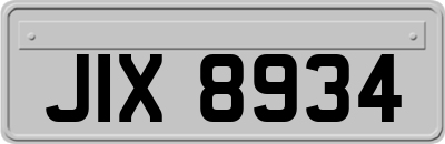 JIX8934