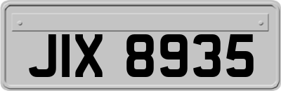 JIX8935
