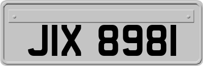 JIX8981
