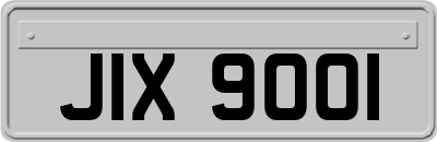 JIX9001