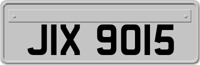 JIX9015