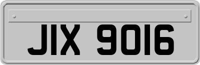 JIX9016