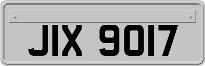 JIX9017