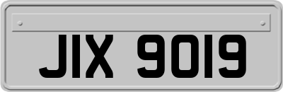 JIX9019