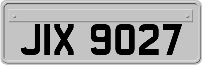 JIX9027