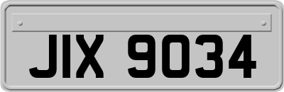 JIX9034