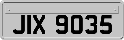 JIX9035