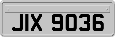 JIX9036