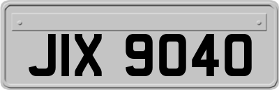 JIX9040