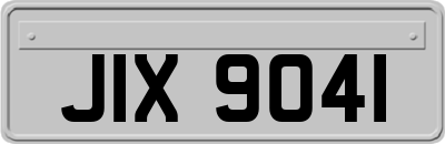 JIX9041