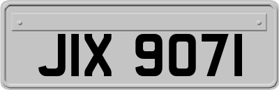 JIX9071