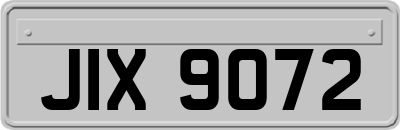 JIX9072