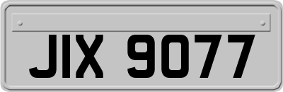 JIX9077