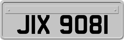 JIX9081