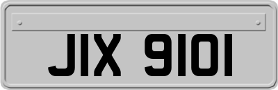 JIX9101