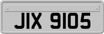 JIX9105