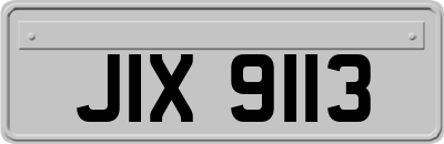 JIX9113