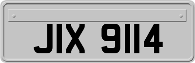 JIX9114