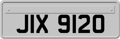 JIX9120