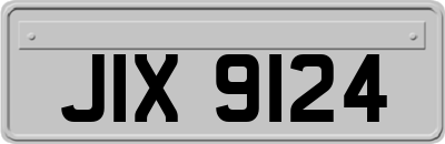 JIX9124