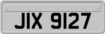 JIX9127