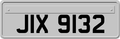 JIX9132