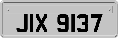 JIX9137